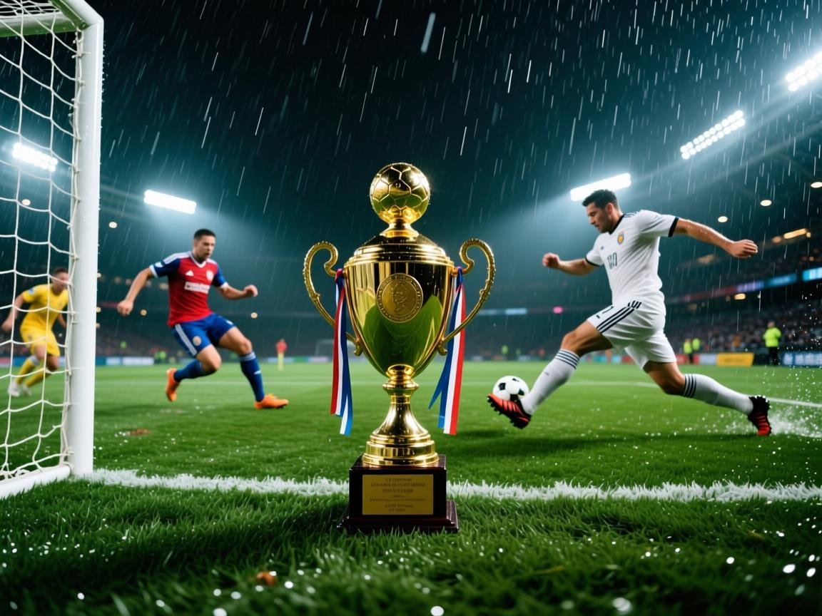 萨拉赫新星险胜表现突出，加拿大队前途光明！赛场气氛高涨